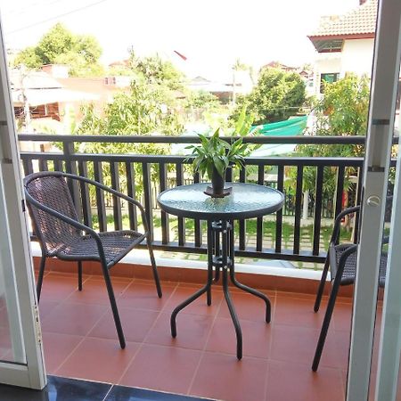 Silver Residence Siem Reap Dış mekan fotoğraf