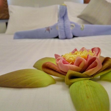 Silver Residence Siem Reap Dış mekan fotoğraf