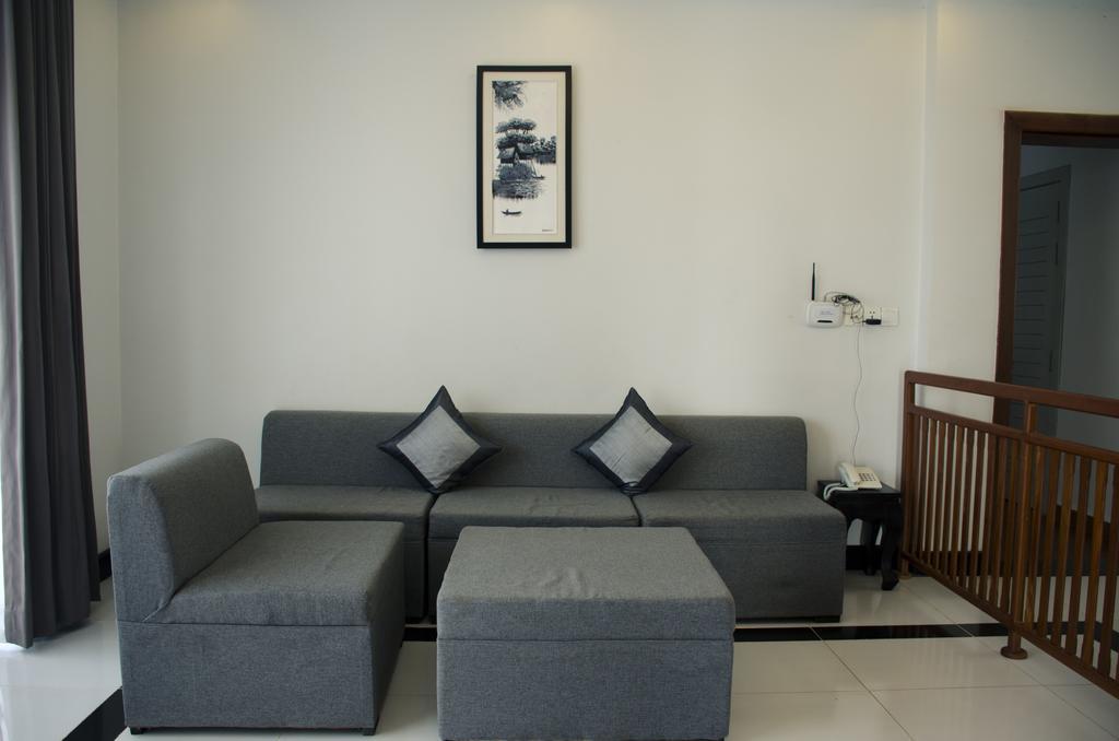 Silver Residence Siem Reap Dış mekan fotoğraf