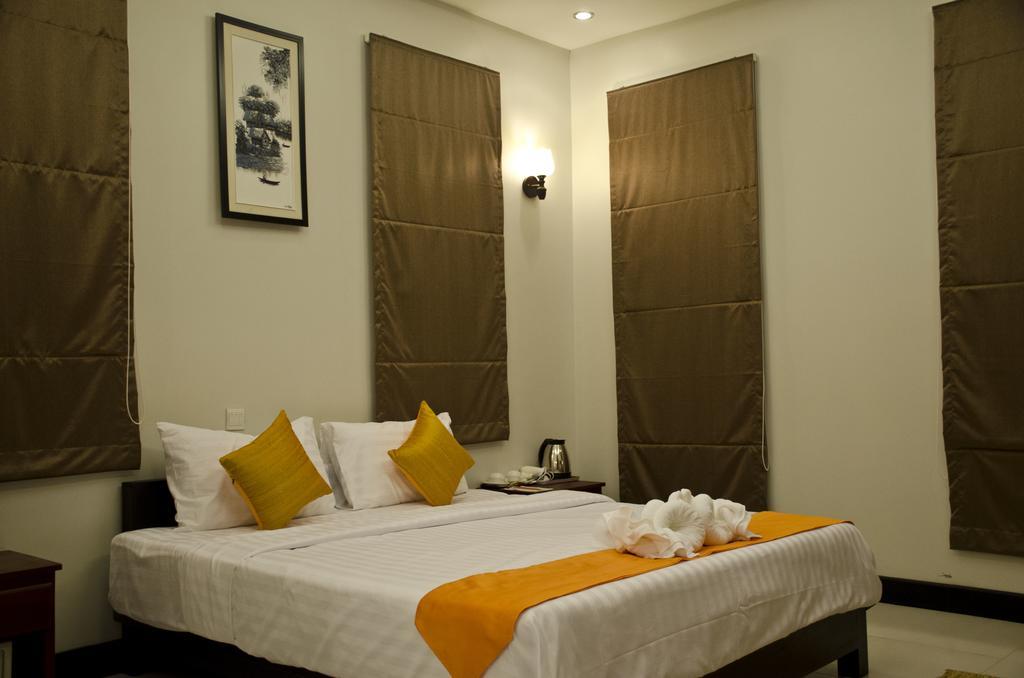 Silver Residence Siem Reap Dış mekan fotoğraf