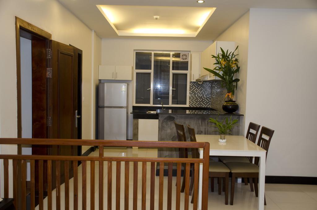 Silver Residence Siem Reap Dış mekan fotoğraf