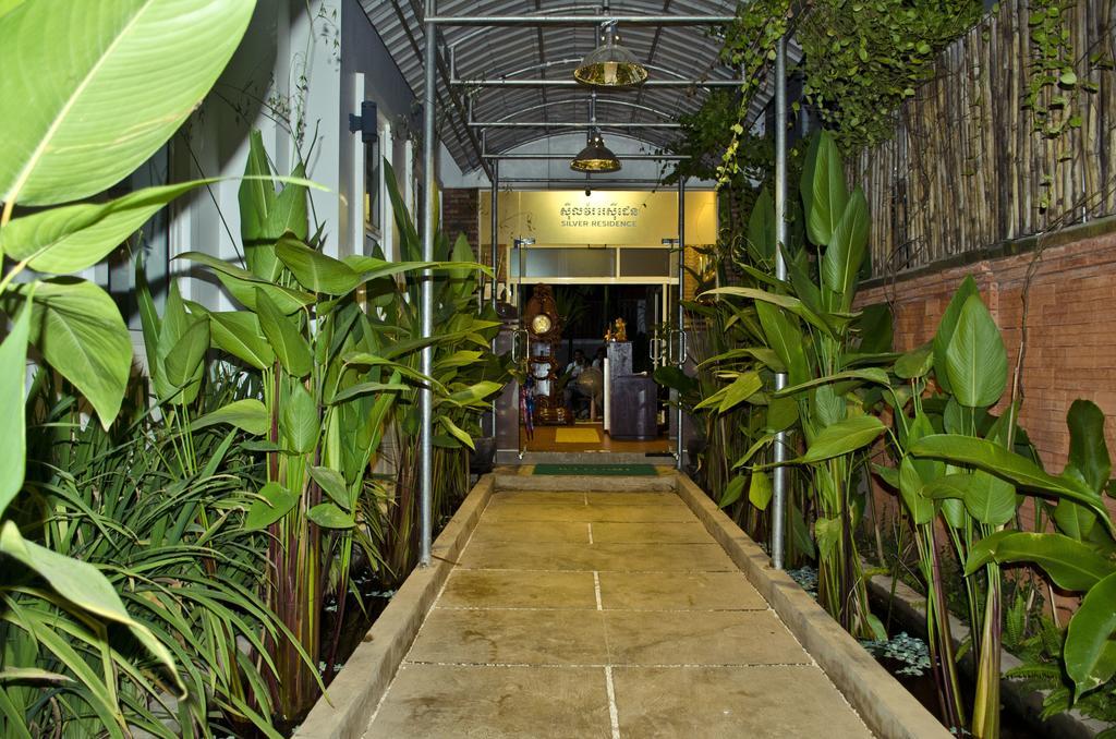 Silver Residence Siem Reap Dış mekan fotoğraf