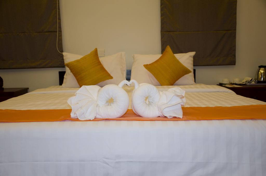 Silver Residence Siem Reap Dış mekan fotoğraf