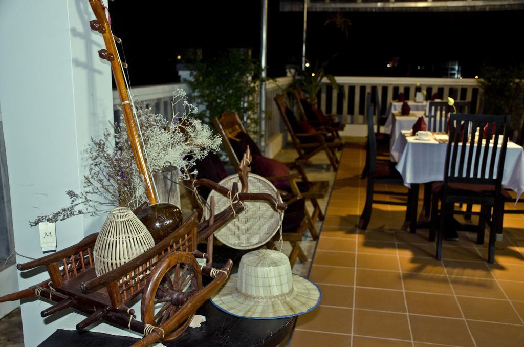 Silver Residence Siem Reap Dış mekan fotoğraf
