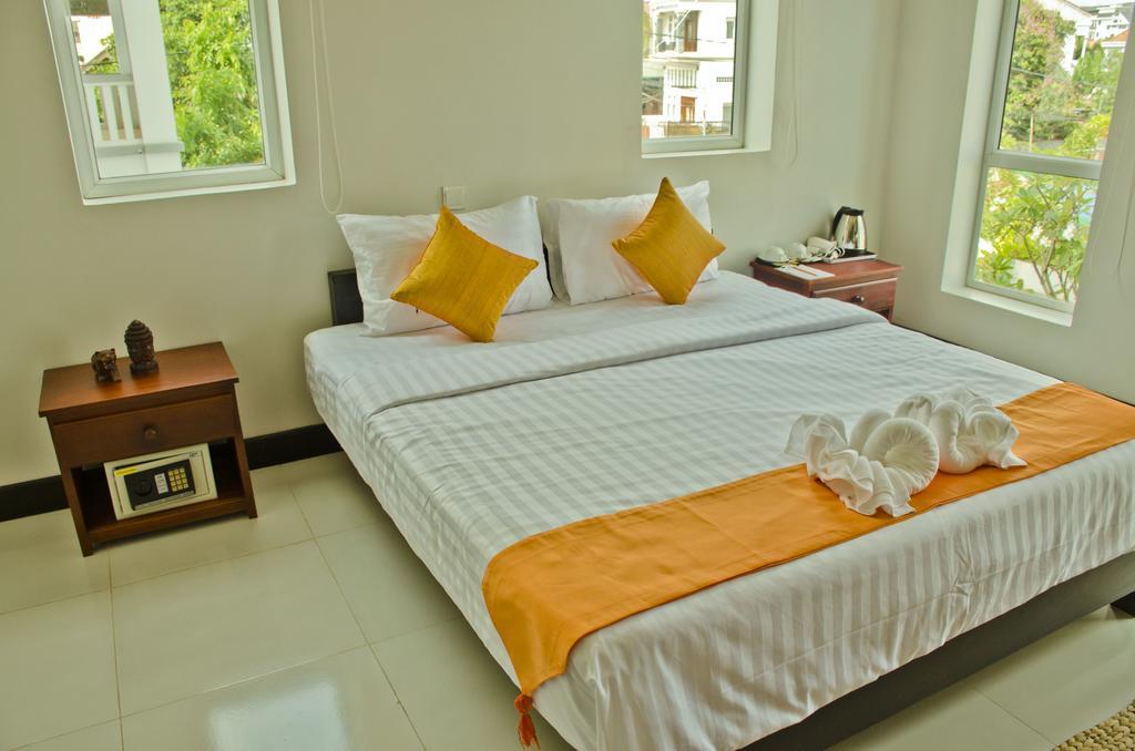 Silver Residence Siem Reap Dış mekan fotoğraf