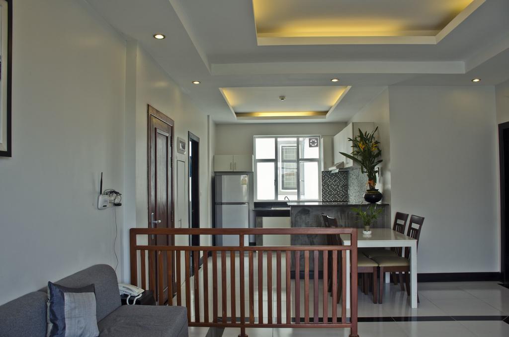 Silver Residence Siem Reap Dış mekan fotoğraf