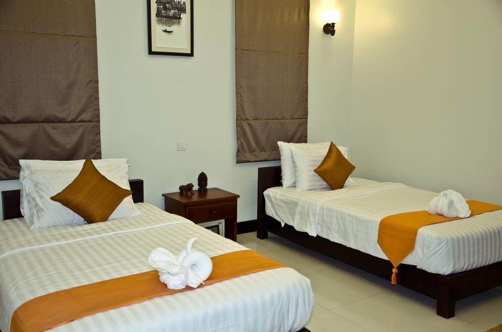 Silver Residence Siem Reap Dış mekan fotoğraf