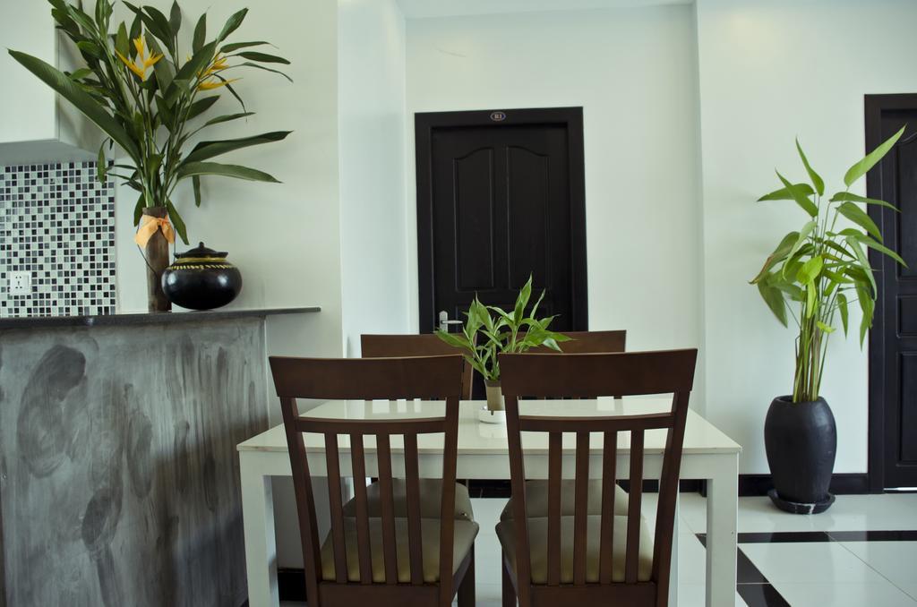 Silver Residence Siem Reap Dış mekan fotoğraf
