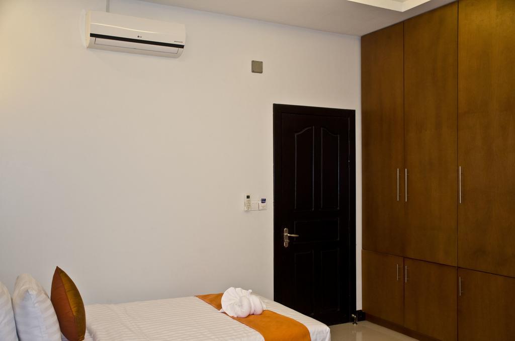 Silver Residence Siem Reap Dış mekan fotoğraf
