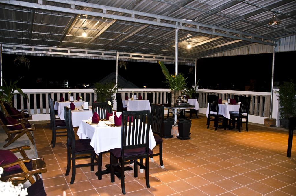 Silver Residence Siem Reap Dış mekan fotoğraf