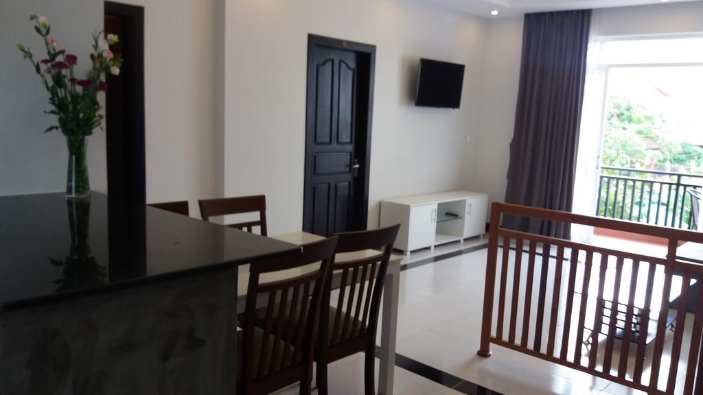 Silver Residence Siem Reap Dış mekan fotoğraf