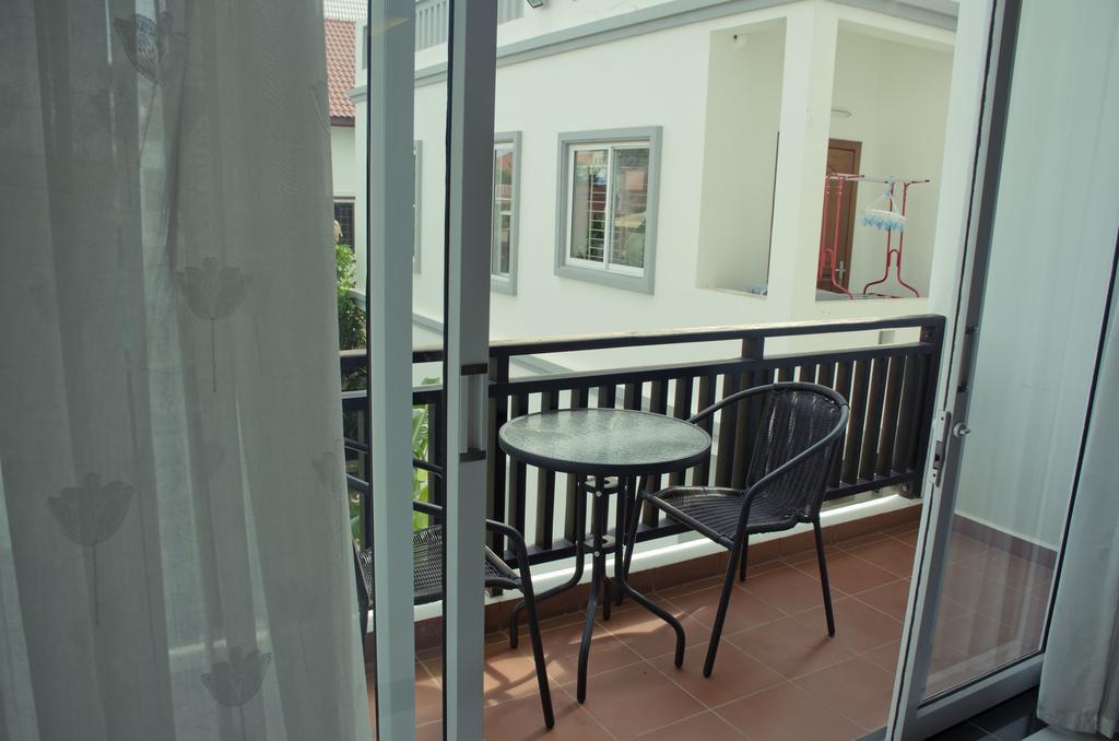 Silver Residence Siem Reap Dış mekan fotoğraf