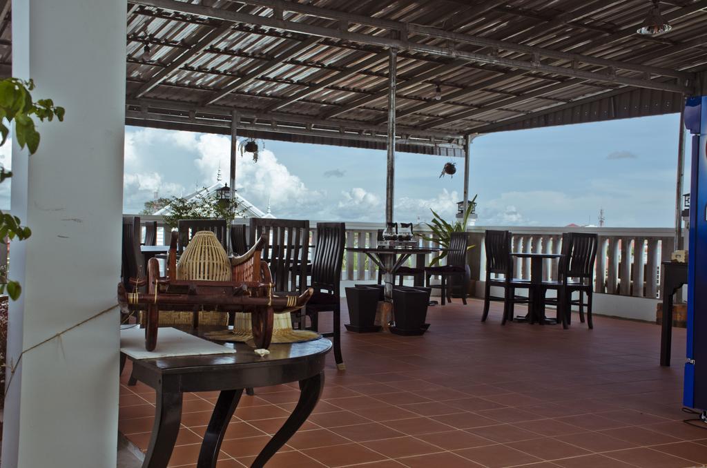 Silver Residence Siem Reap Dış mekan fotoğraf