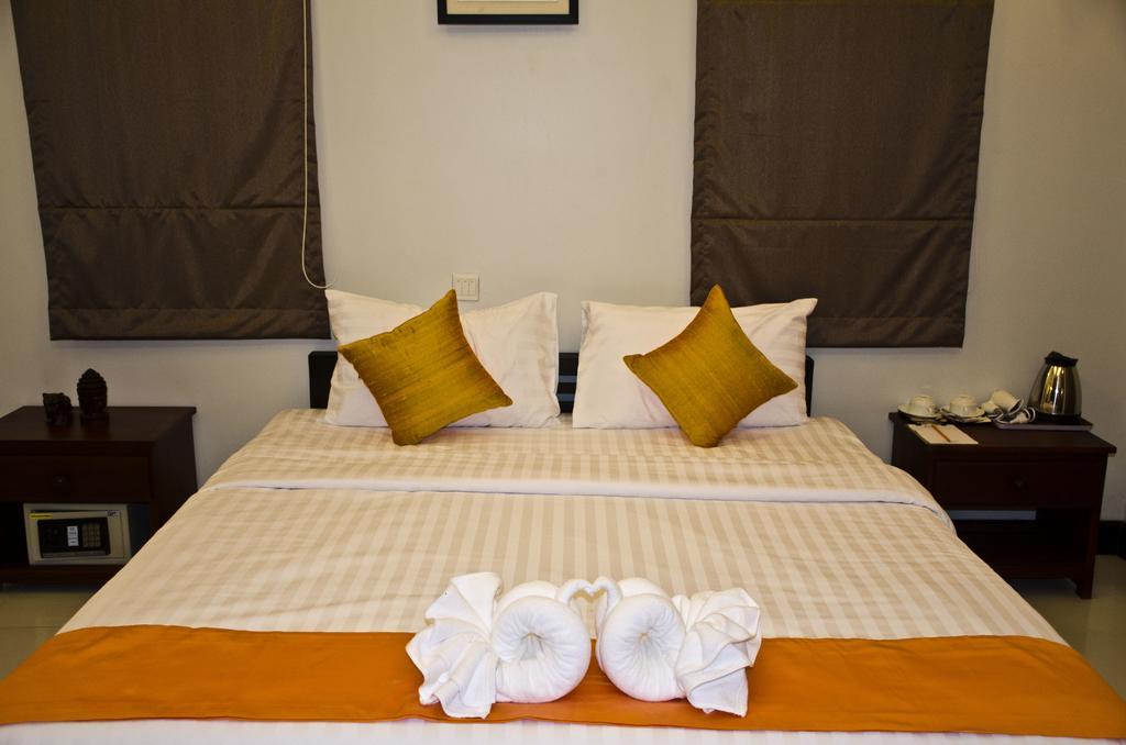 Silver Residence Siem Reap Dış mekan fotoğraf