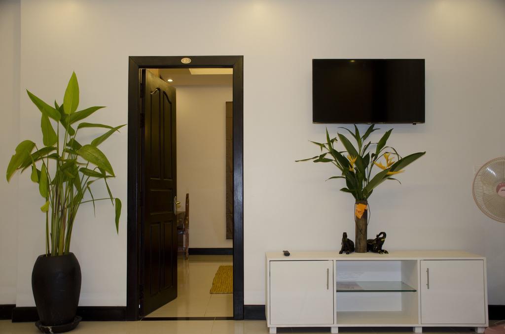 Silver Residence Siem Reap Dış mekan fotoğraf