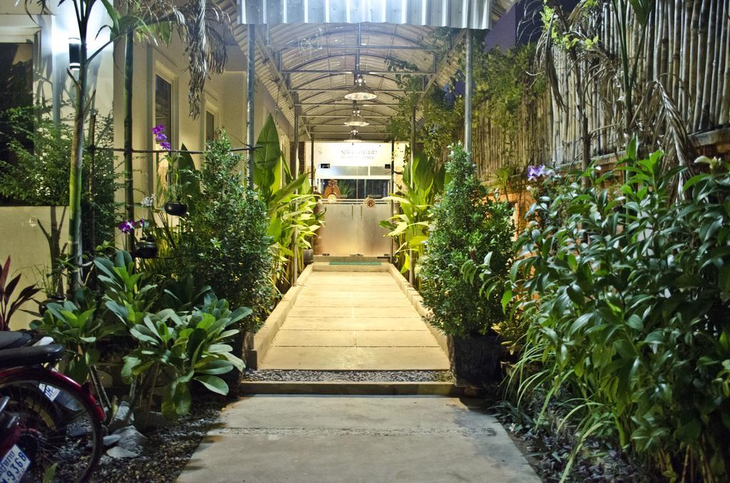 Silver Residence Siem Reap Dış mekan fotoğraf
