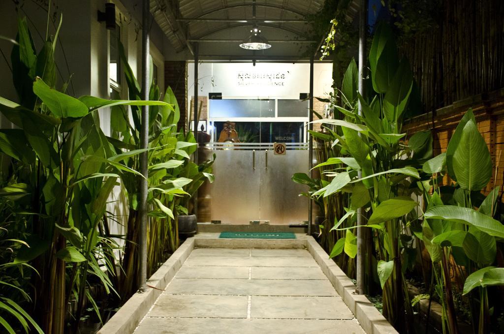 Silver Residence Siem Reap Dış mekan fotoğraf