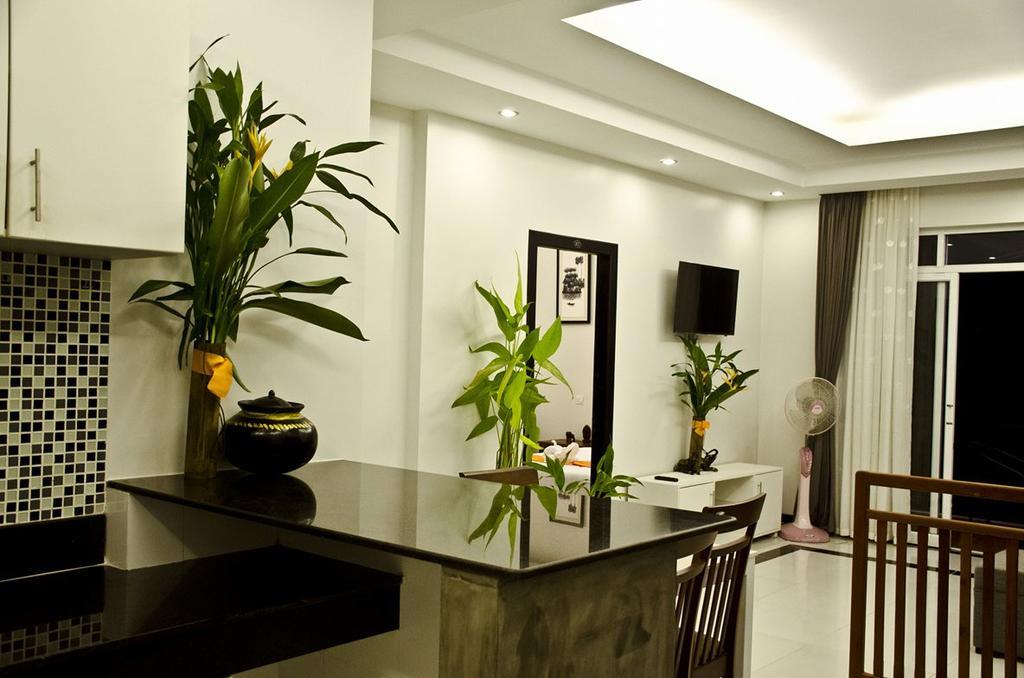 Silver Residence Siem Reap Dış mekan fotoğraf