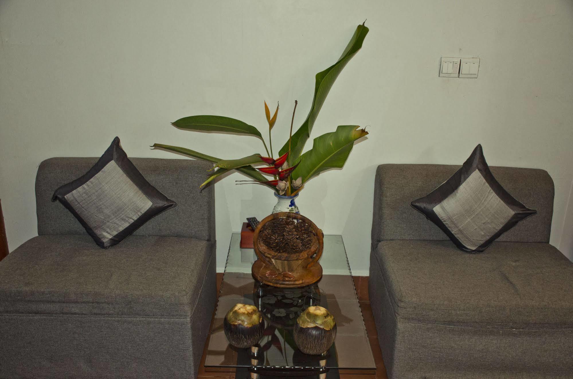 Silver Residence Siem Reap Dış mekan fotoğraf