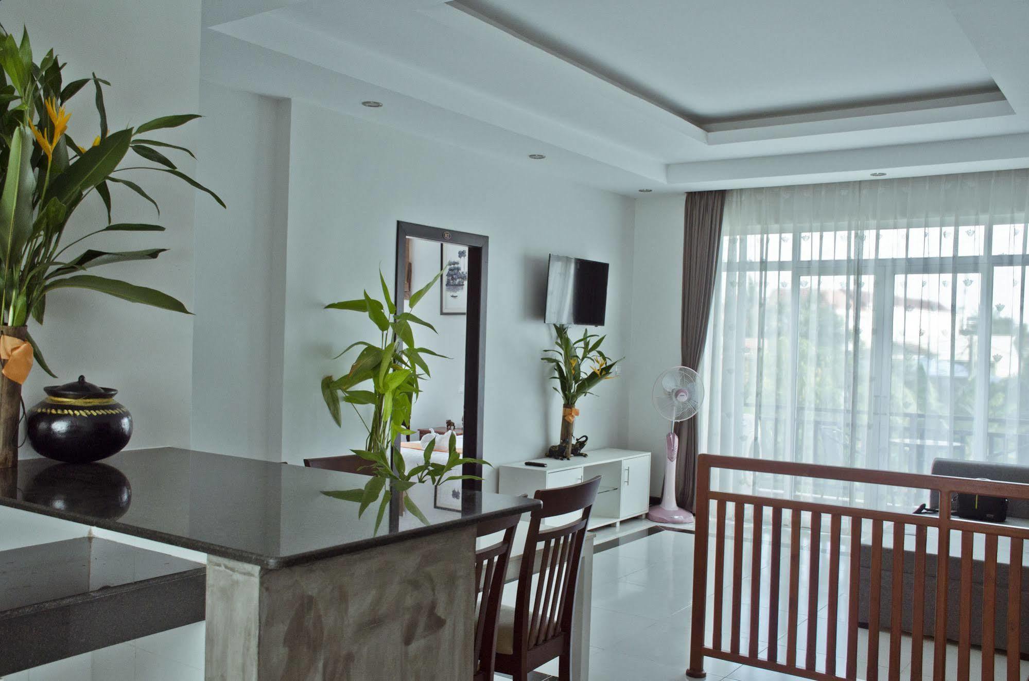 Silver Residence Siem Reap Dış mekan fotoğraf