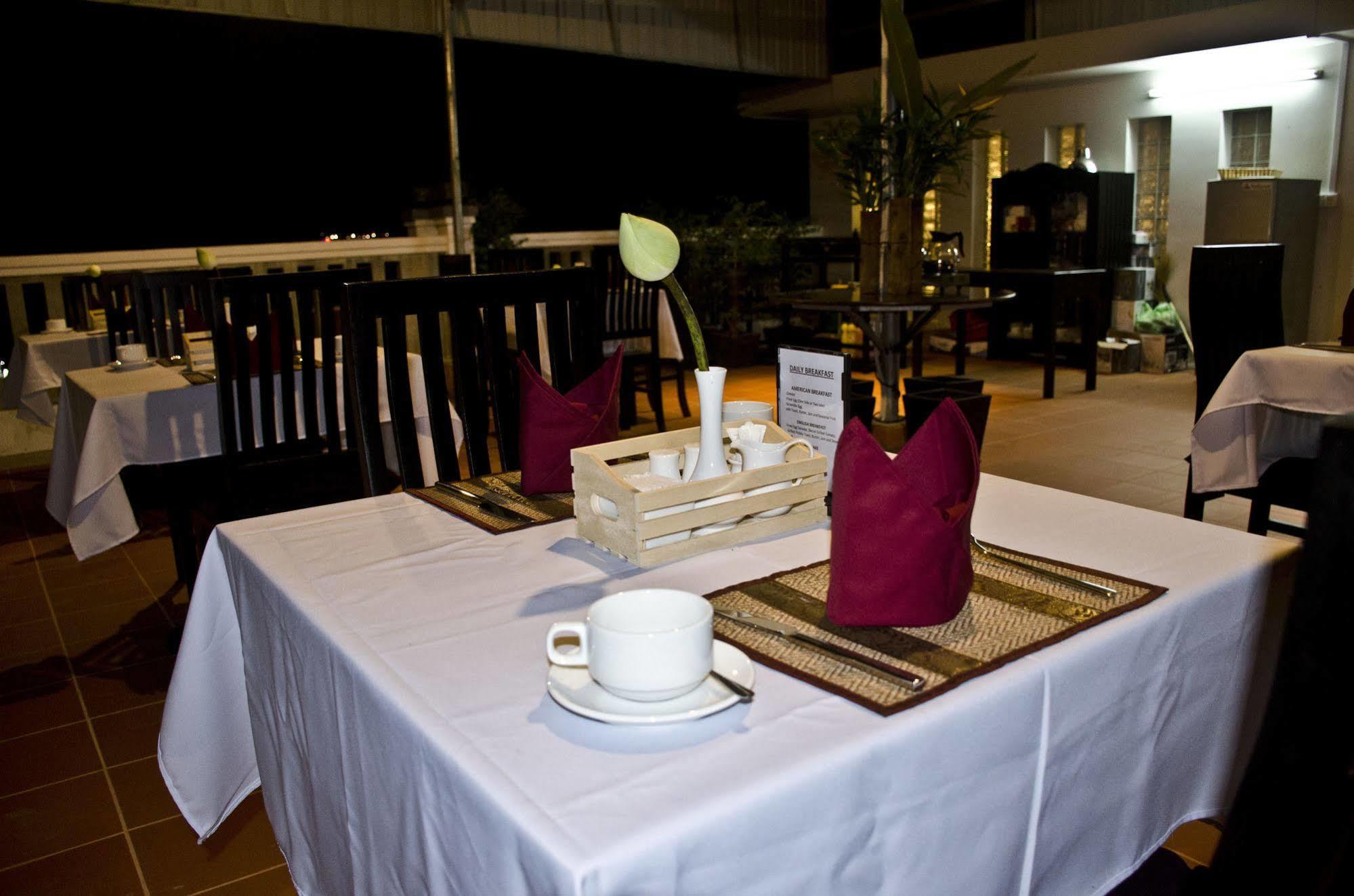 Silver Residence Siem Reap Dış mekan fotoğraf