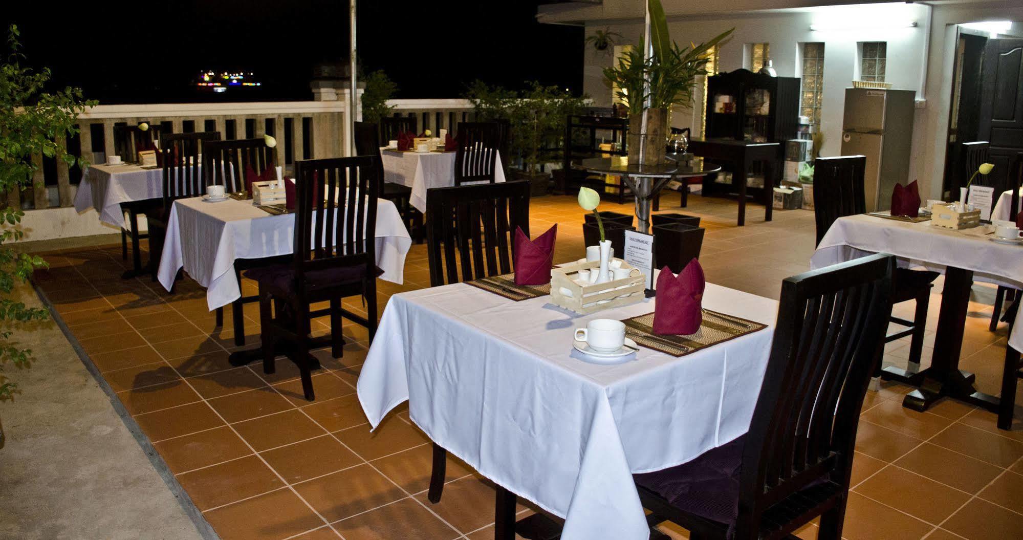 Silver Residence Siem Reap Dış mekan fotoğraf