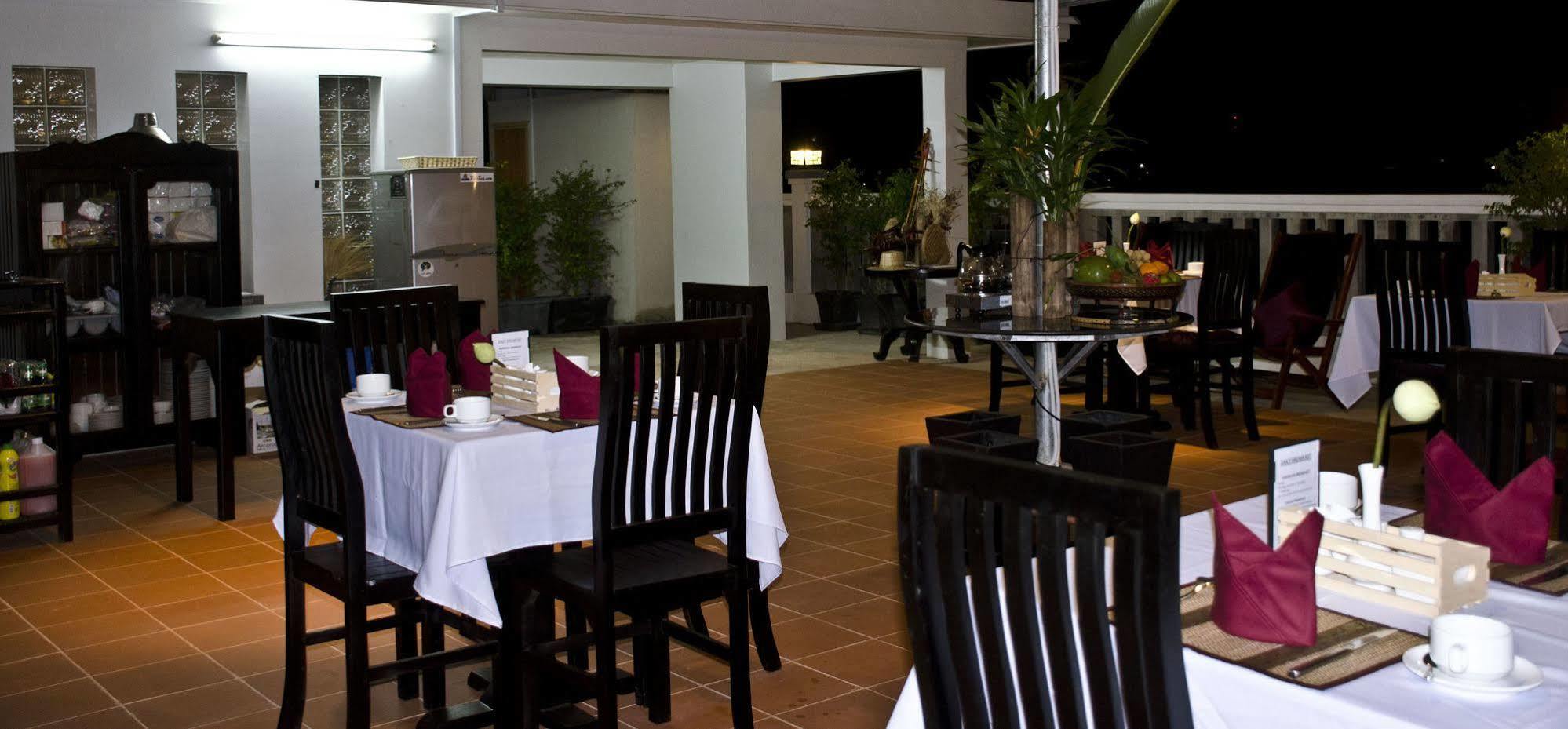 Silver Residence Siem Reap Dış mekan fotoğraf