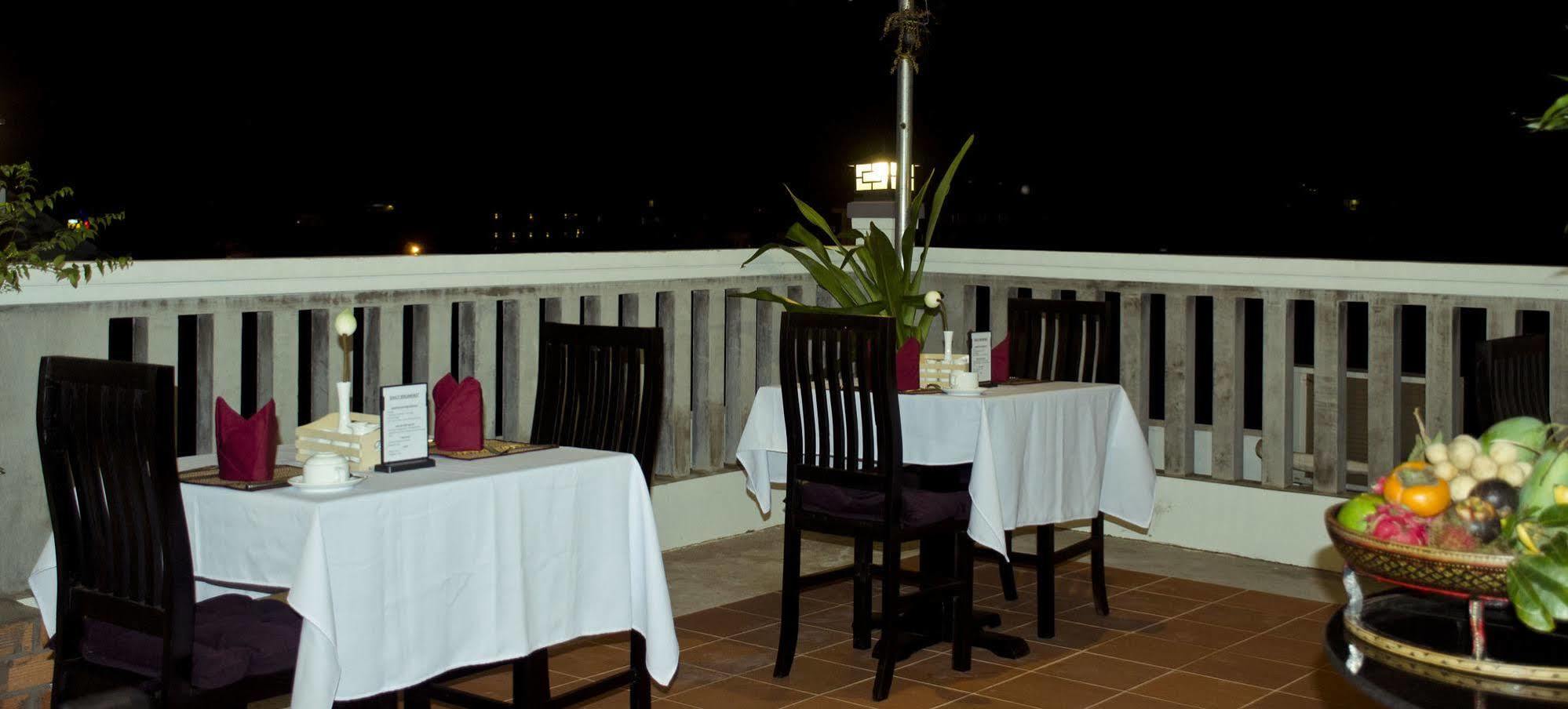 Silver Residence Siem Reap Dış mekan fotoğraf