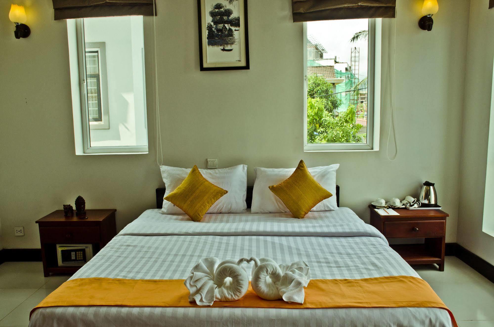 Silver Residence Siem Reap Dış mekan fotoğraf