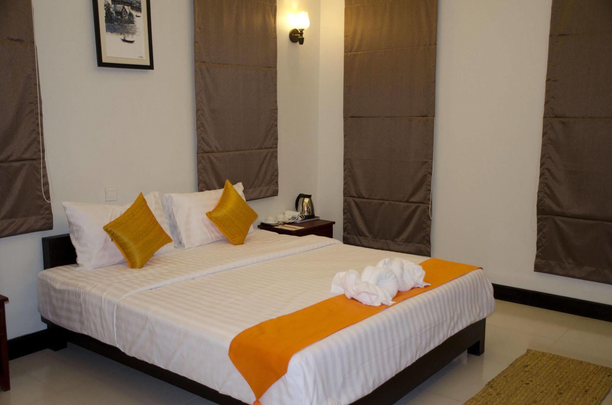 Silver Residence Siem Reap Dış mekan fotoğraf