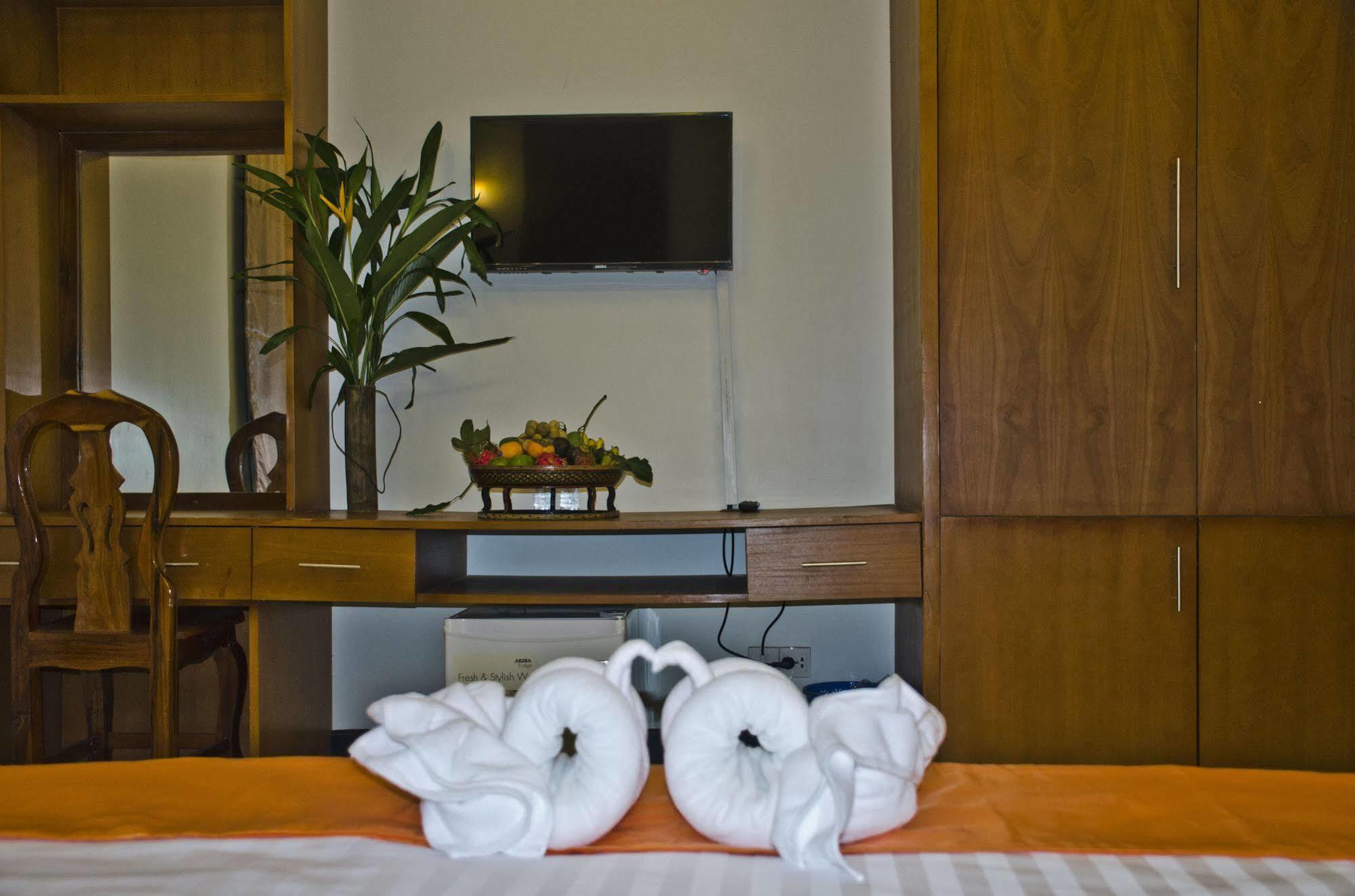 Silver Residence Siem Reap Dış mekan fotoğraf