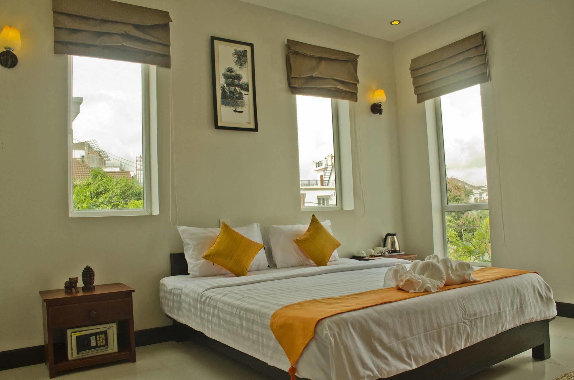 Silver Residence Siem Reap Dış mekan fotoğraf