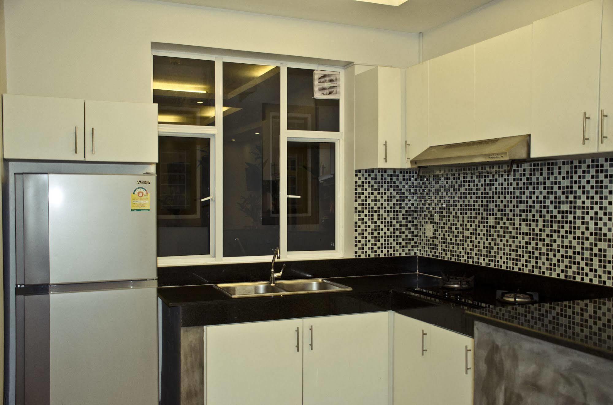 Silver Residence Siem Reap Dış mekan fotoğraf