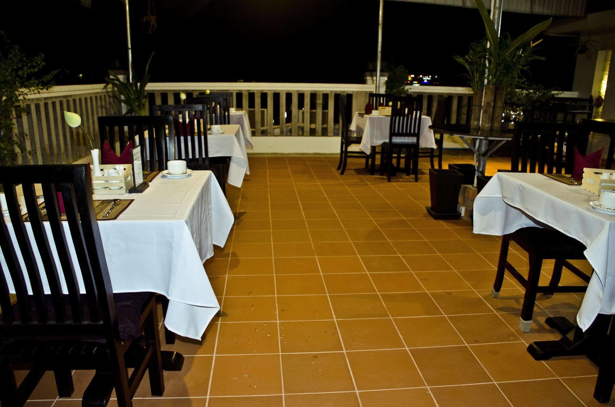 Silver Residence Siem Reap Dış mekan fotoğraf