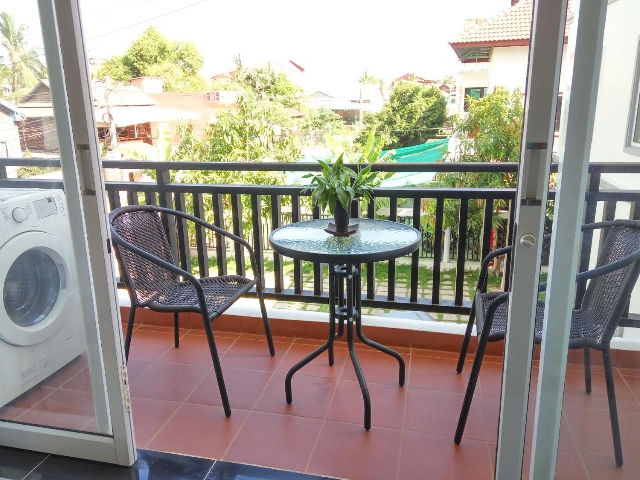 Silver Residence Siem Reap Dış mekan fotoğraf