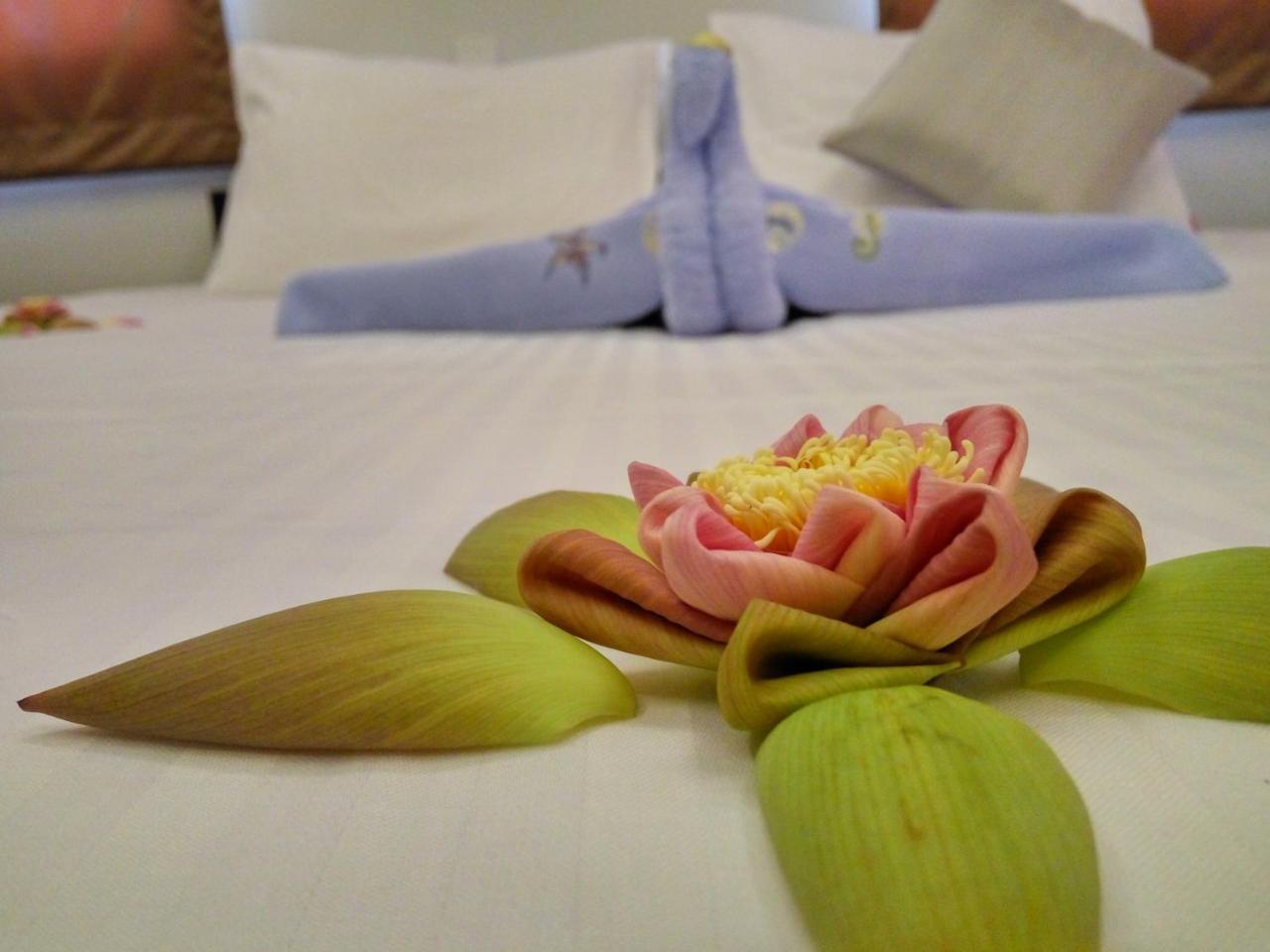 Silver Residence Siem Reap Dış mekan fotoğraf