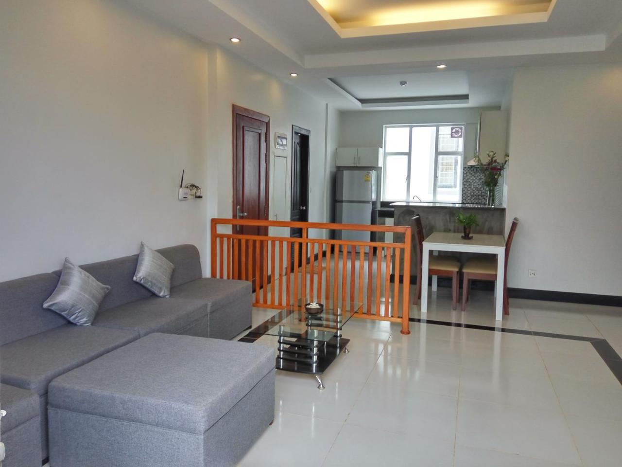 Silver Residence Siem Reap Dış mekan fotoğraf