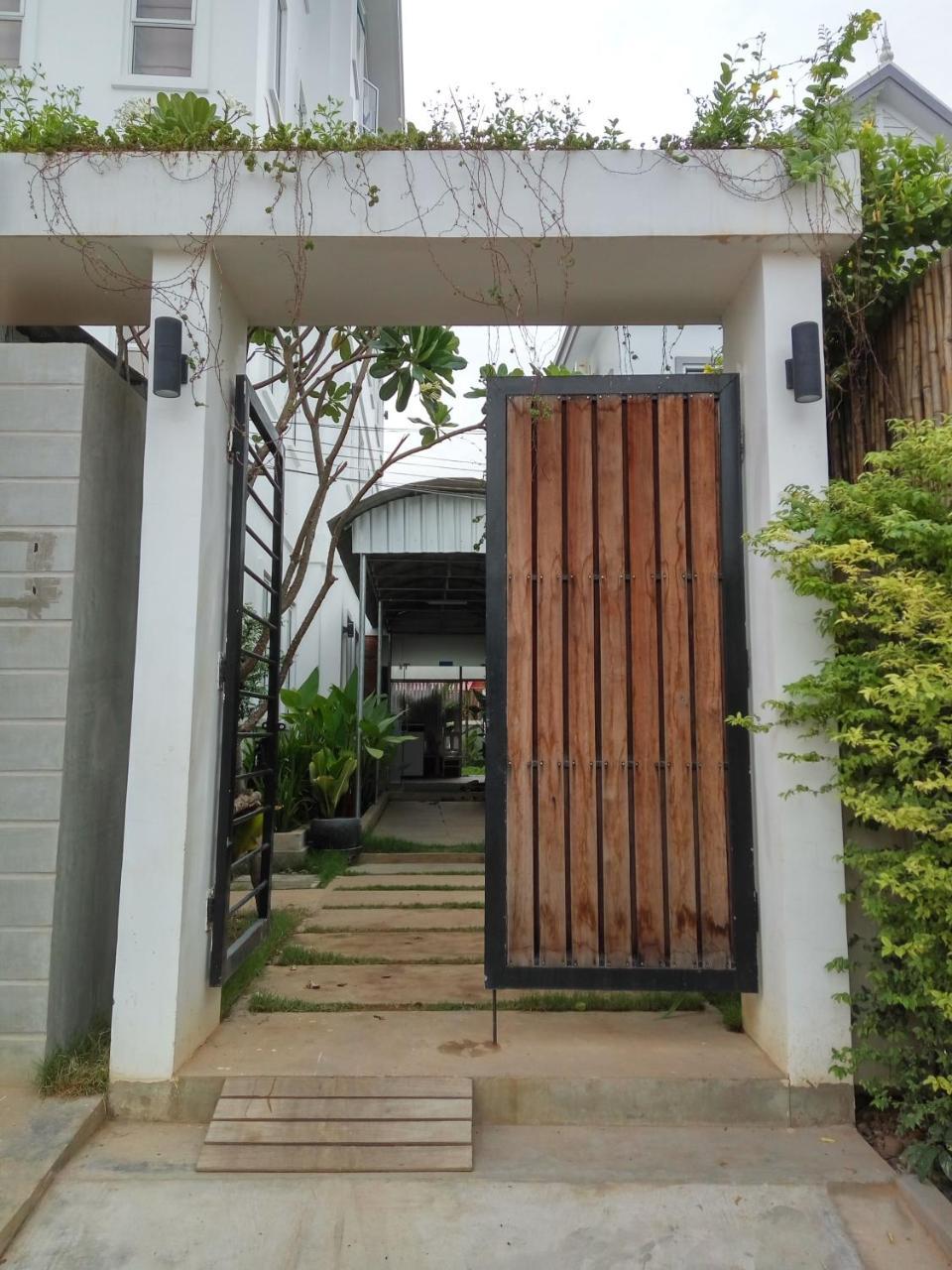 Silver Residence Siem Reap Dış mekan fotoğraf