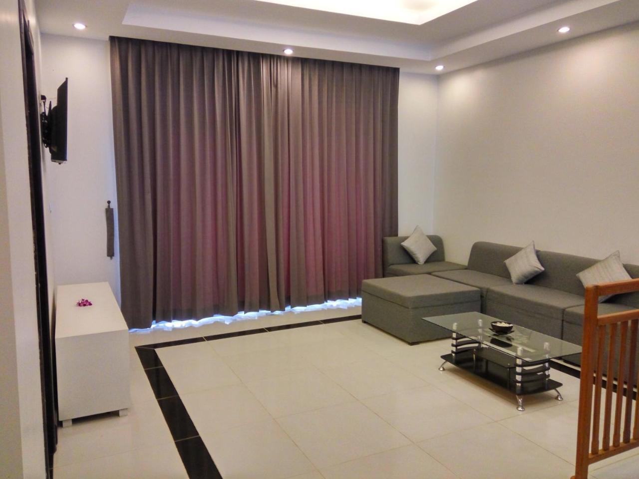 Silver Residence Siem Reap Dış mekan fotoğraf