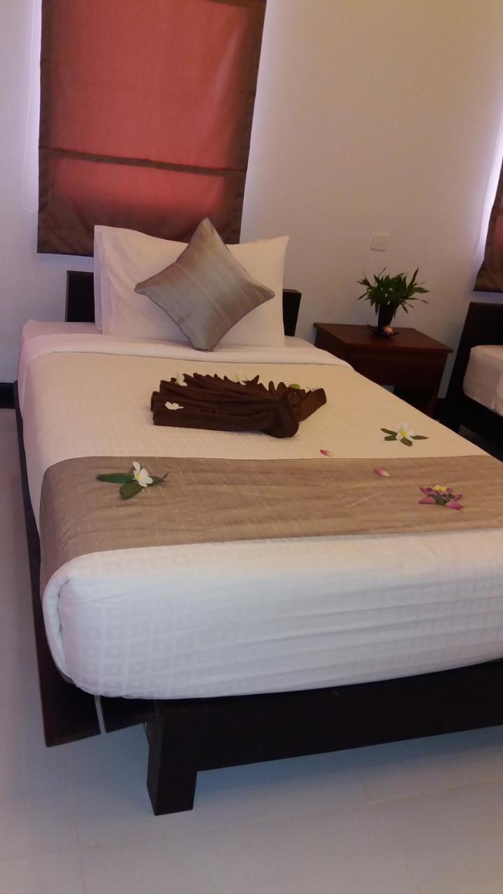 Silver Residence Siem Reap Dış mekan fotoğraf