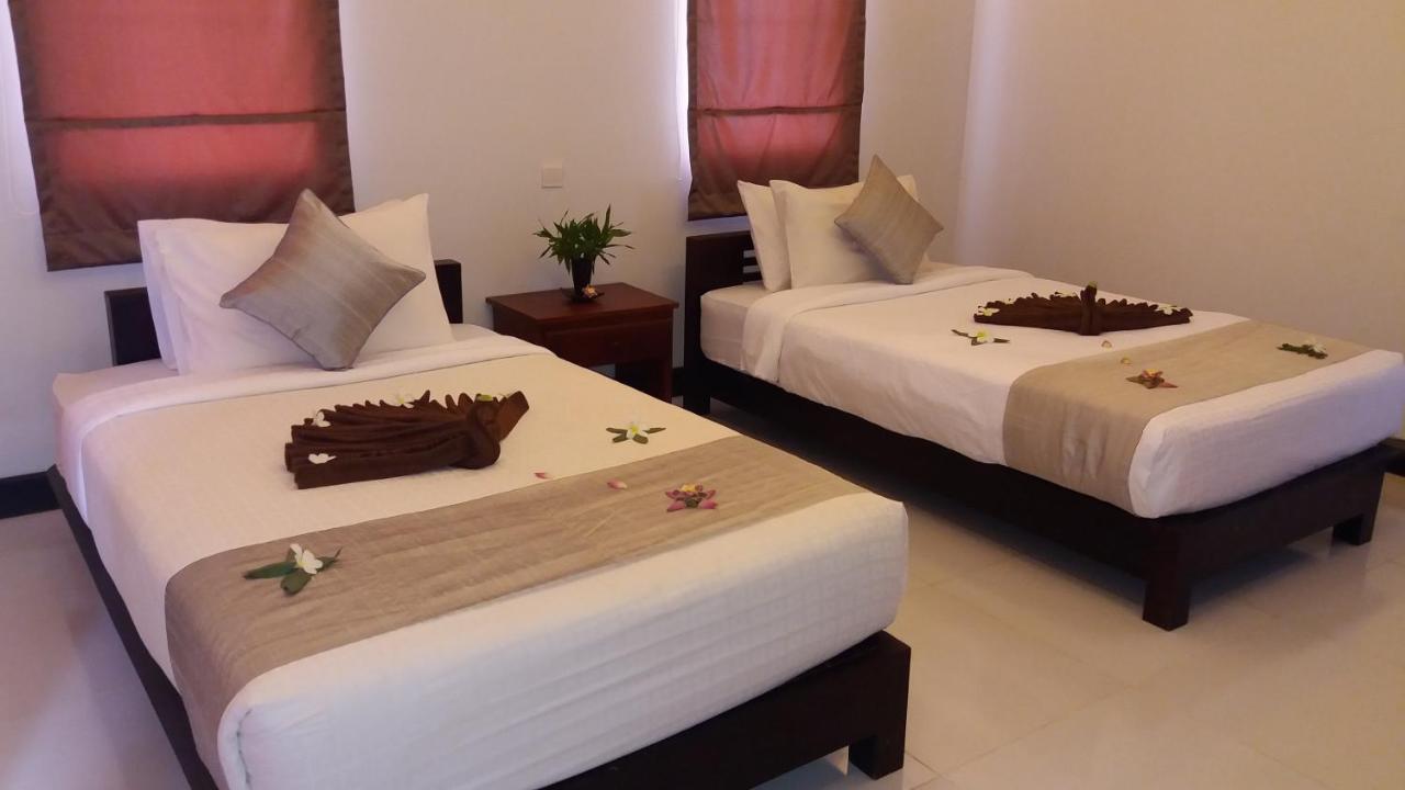 Silver Residence Siem Reap Dış mekan fotoğraf